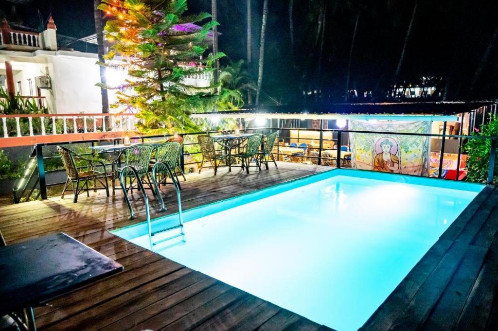 Vintage Beach Resort 아곤다 외부 사진