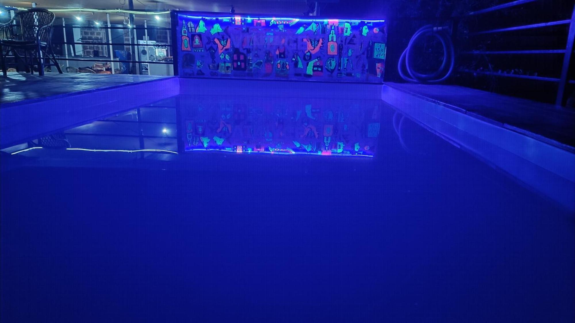 Vintage Beach Resort 아곤다 외부 사진