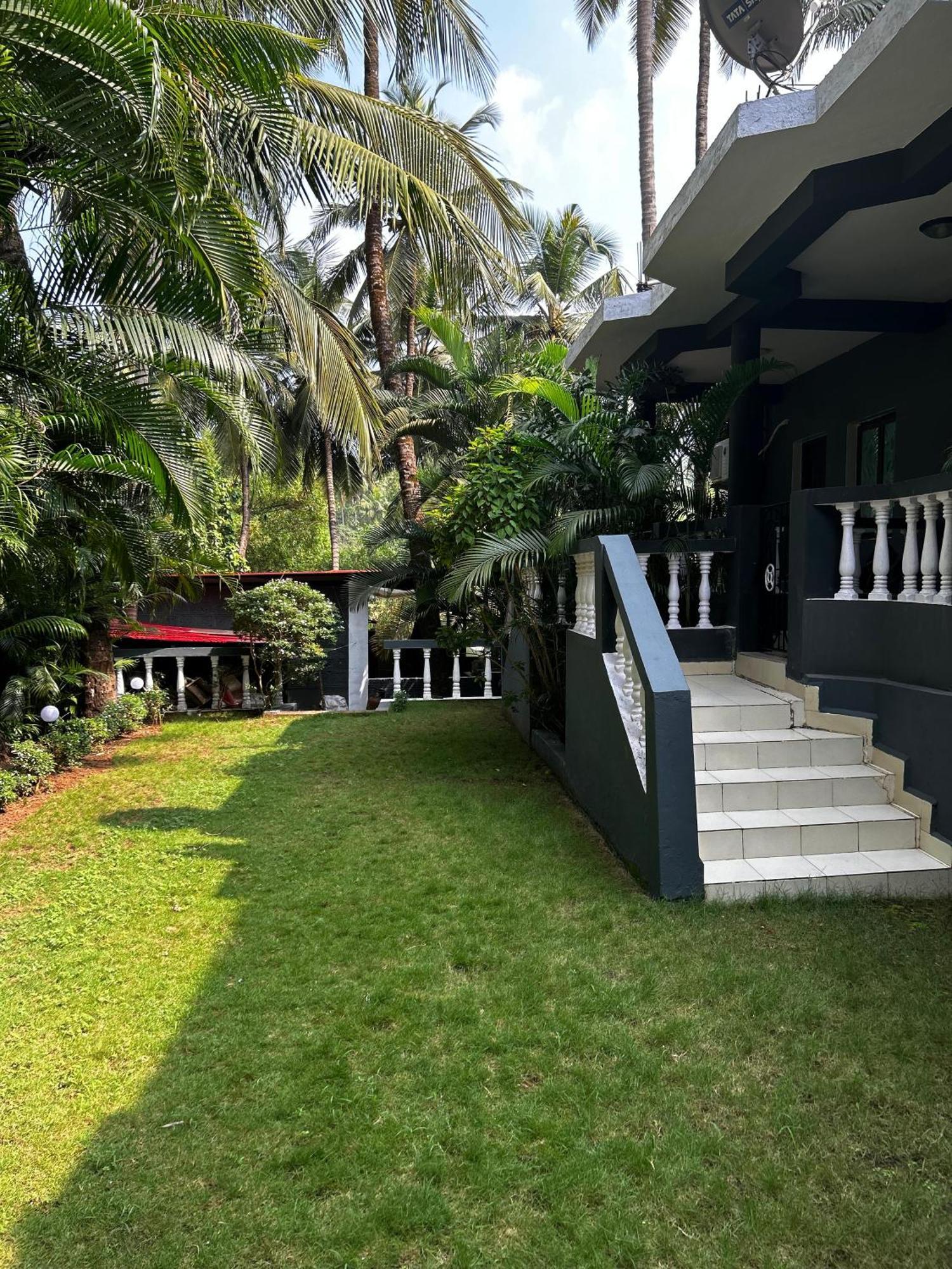 Vintage Beach Resort 아곤다 외부 사진